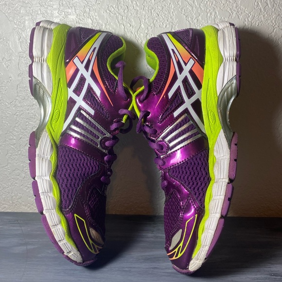 ASICS Gel-Nimbus 15 womens sz 9 - Picture 8 of 11